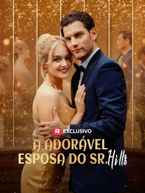 A adorável esposa do Sr. Hills