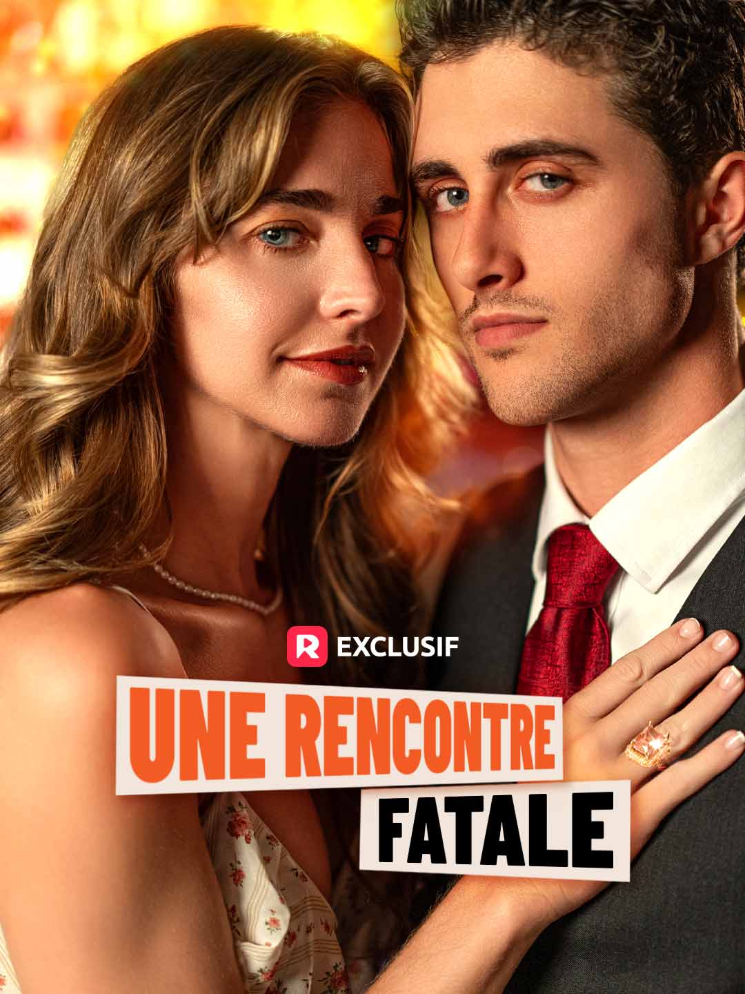 Une rencontre fatale cover