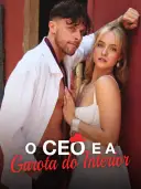 O CEO e a Garota do Interior cover art