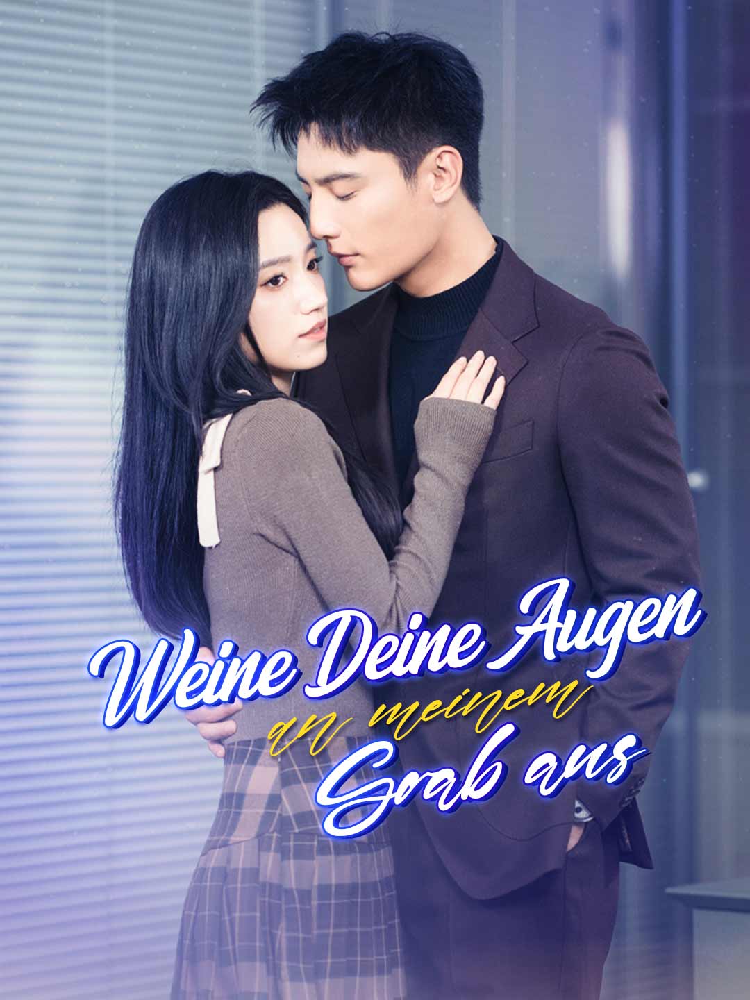 Weine Deine Augen an meinem Grab aus cover