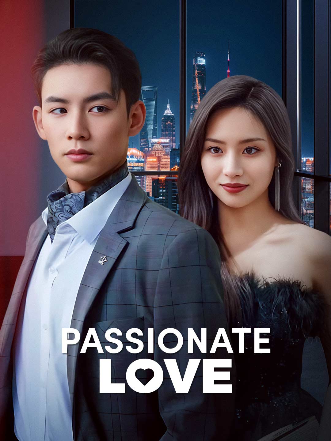 Passionate Love cover art