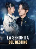 La señorita del destino cover art