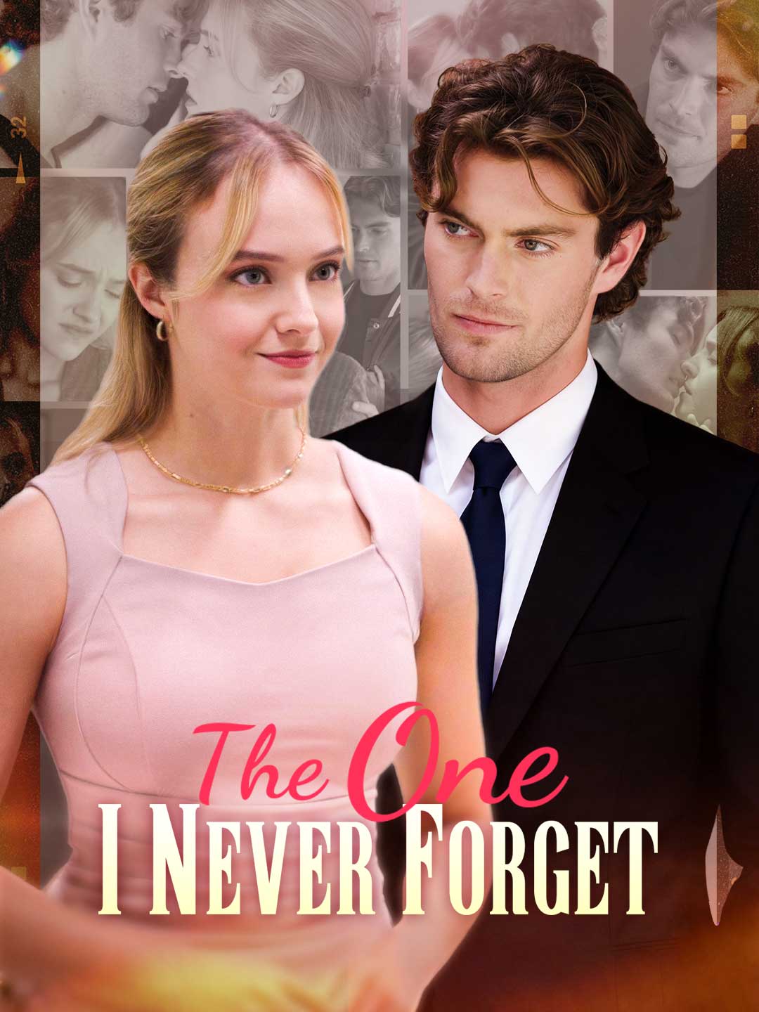 The One I Never Forget cover art