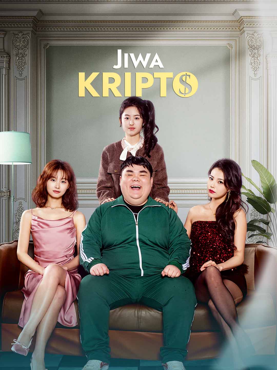 Jiwa Kripto cover art