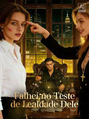 Falhei no Teste de Lealdade Dele cover art