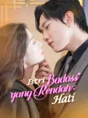 Sampul Istri Badass yang Rendah Hati