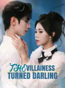 The Villainess Turned Darling cover art