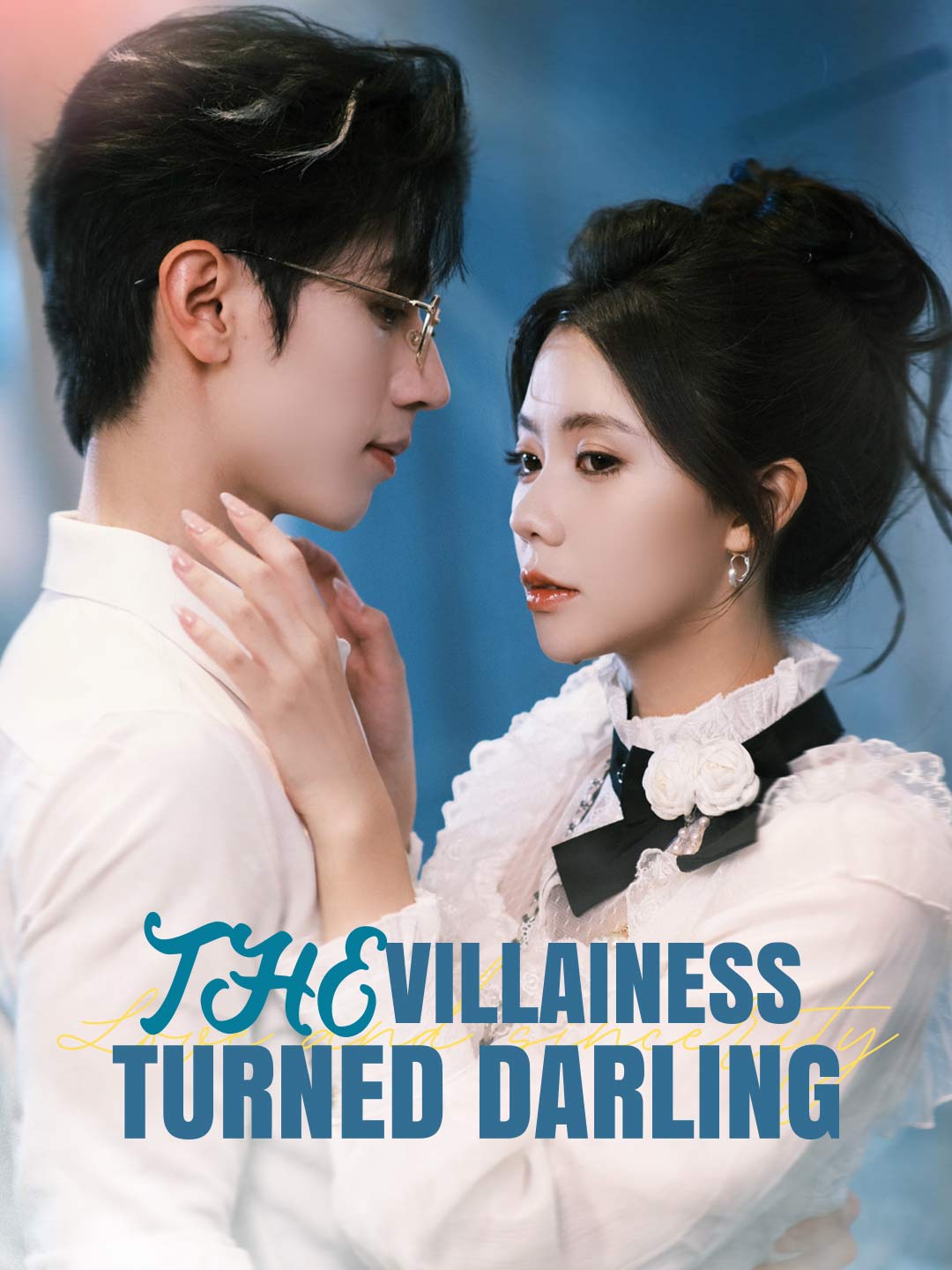 The Villainess Turned Darling cover art