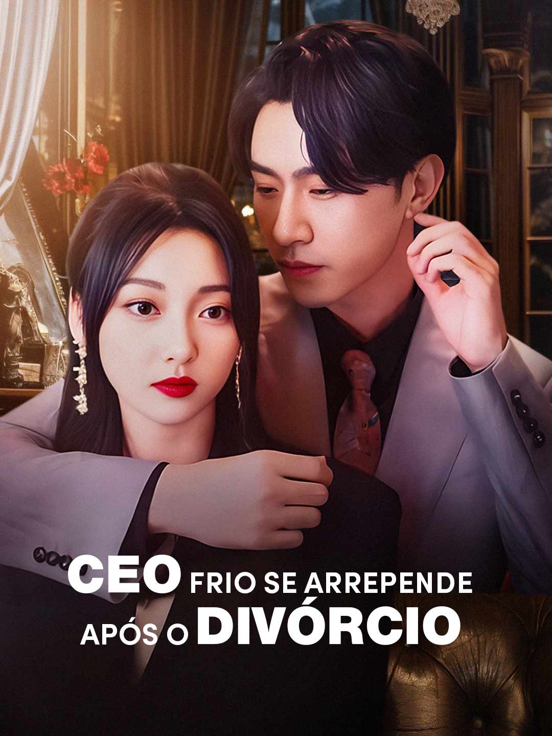 CEO Frio se Arrepende Após o Divórcio cover art