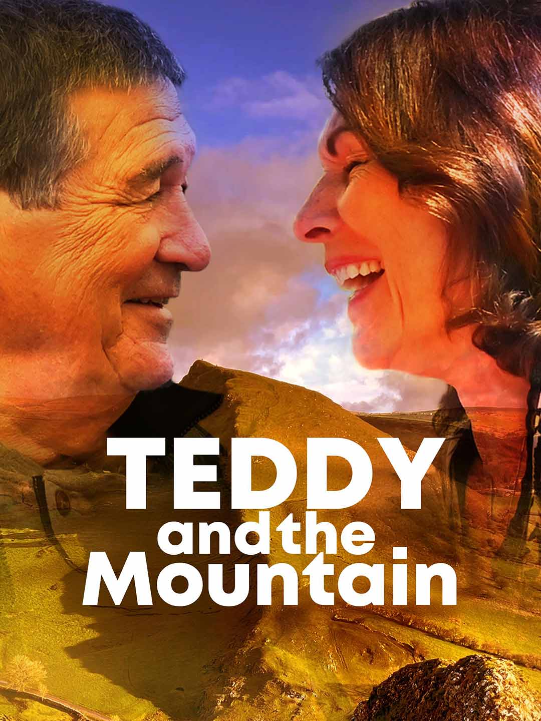 Teddy and the Mountain [Original]