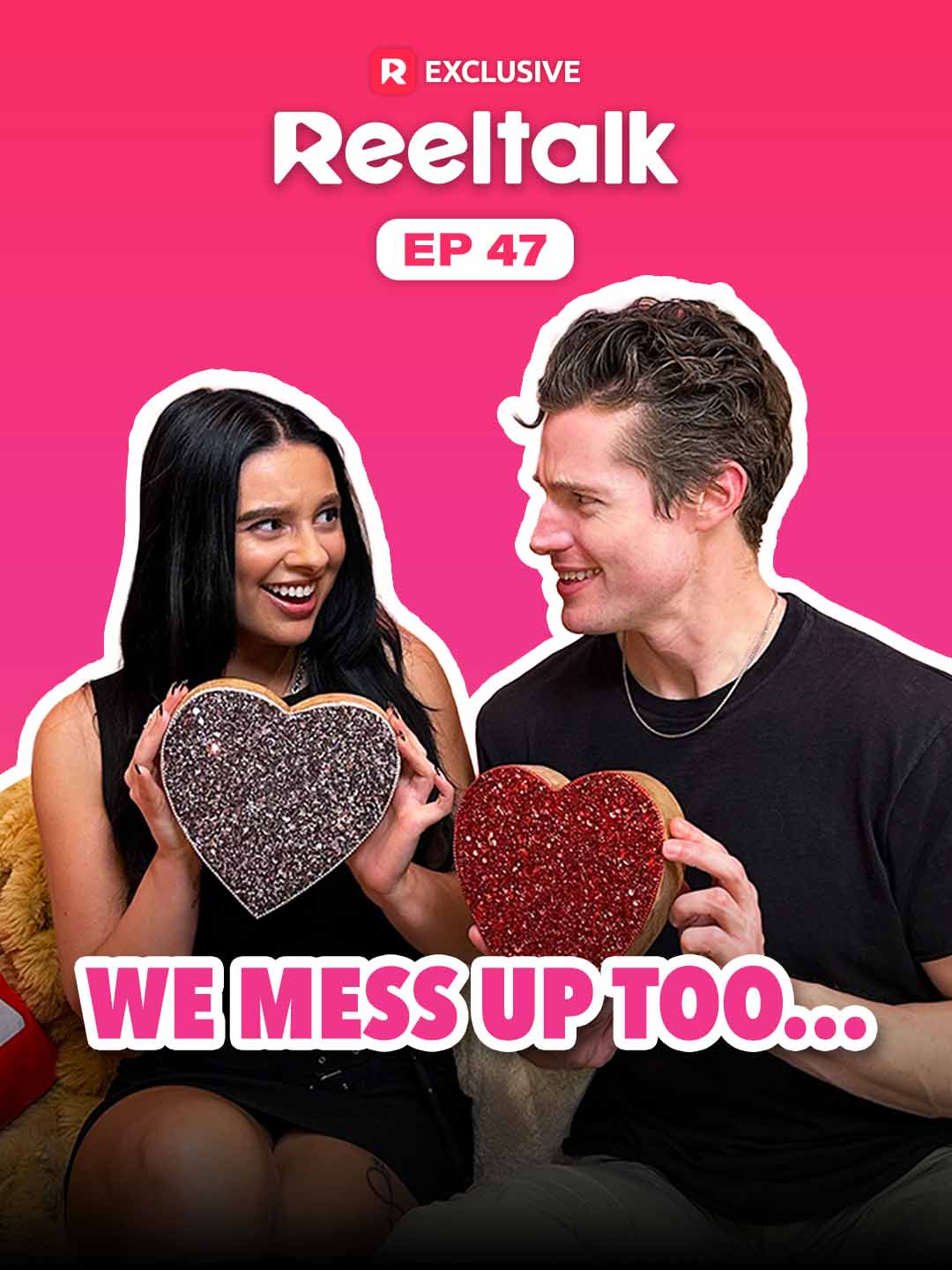 ReelTalk EP 47-We Mess Up Too... cover art