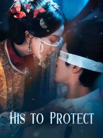 His to Protect cover art