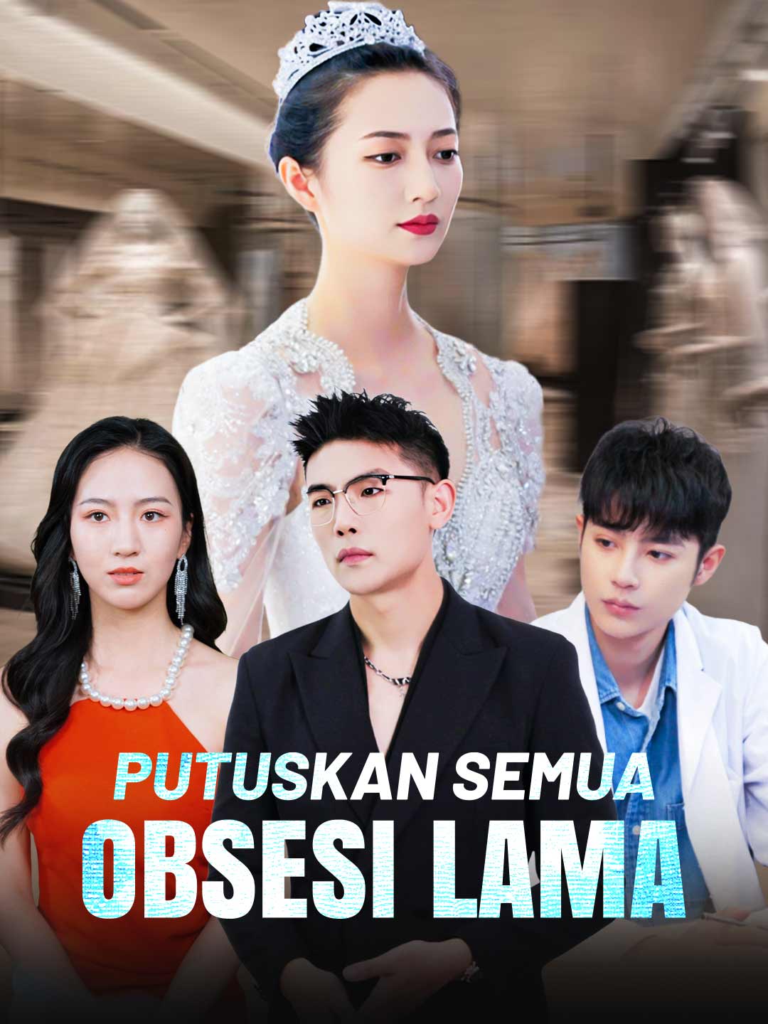 Putuskan Semua Obsesi Lama cover art
