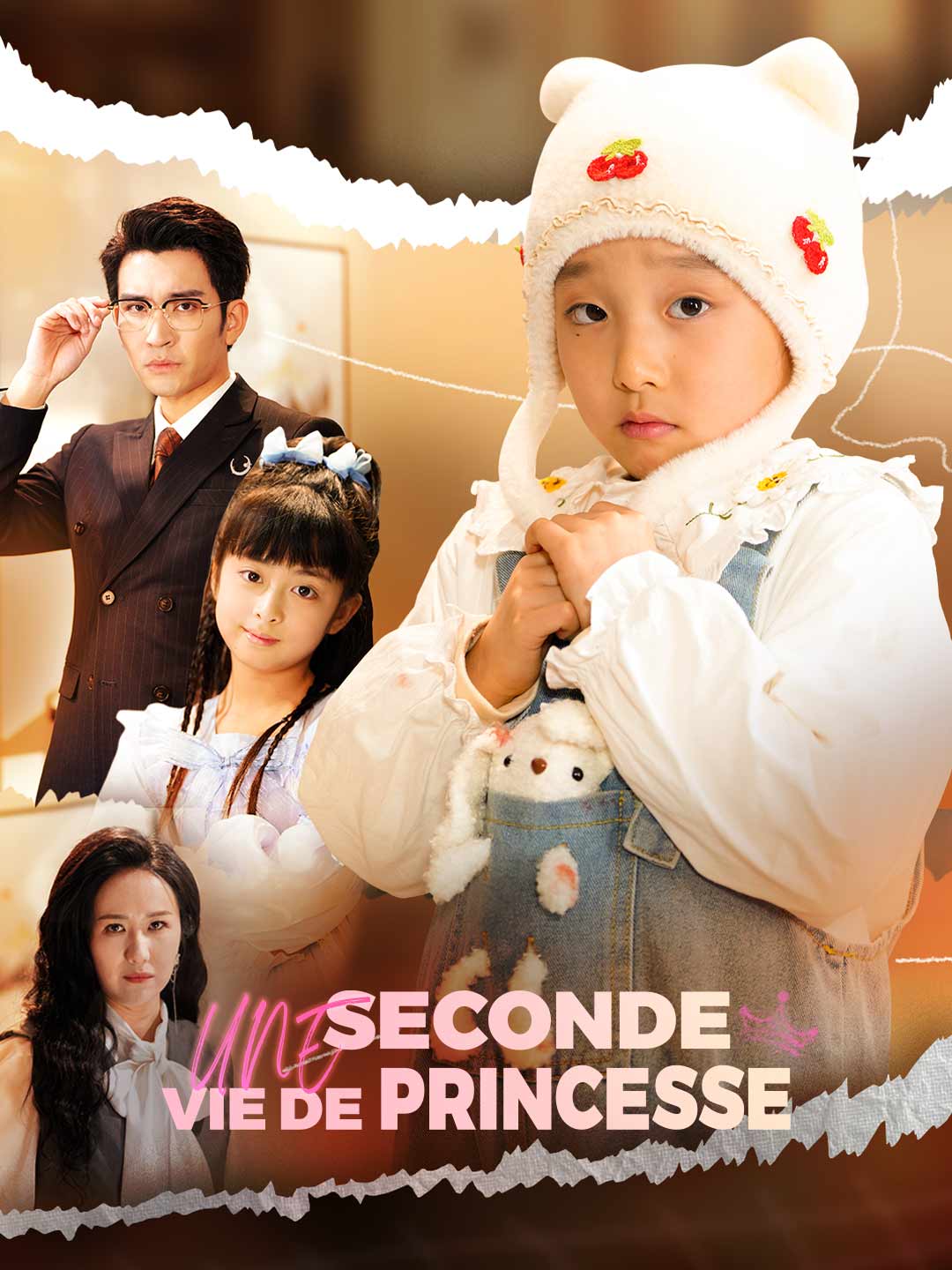 Une Seconde Vie de Princesse cover