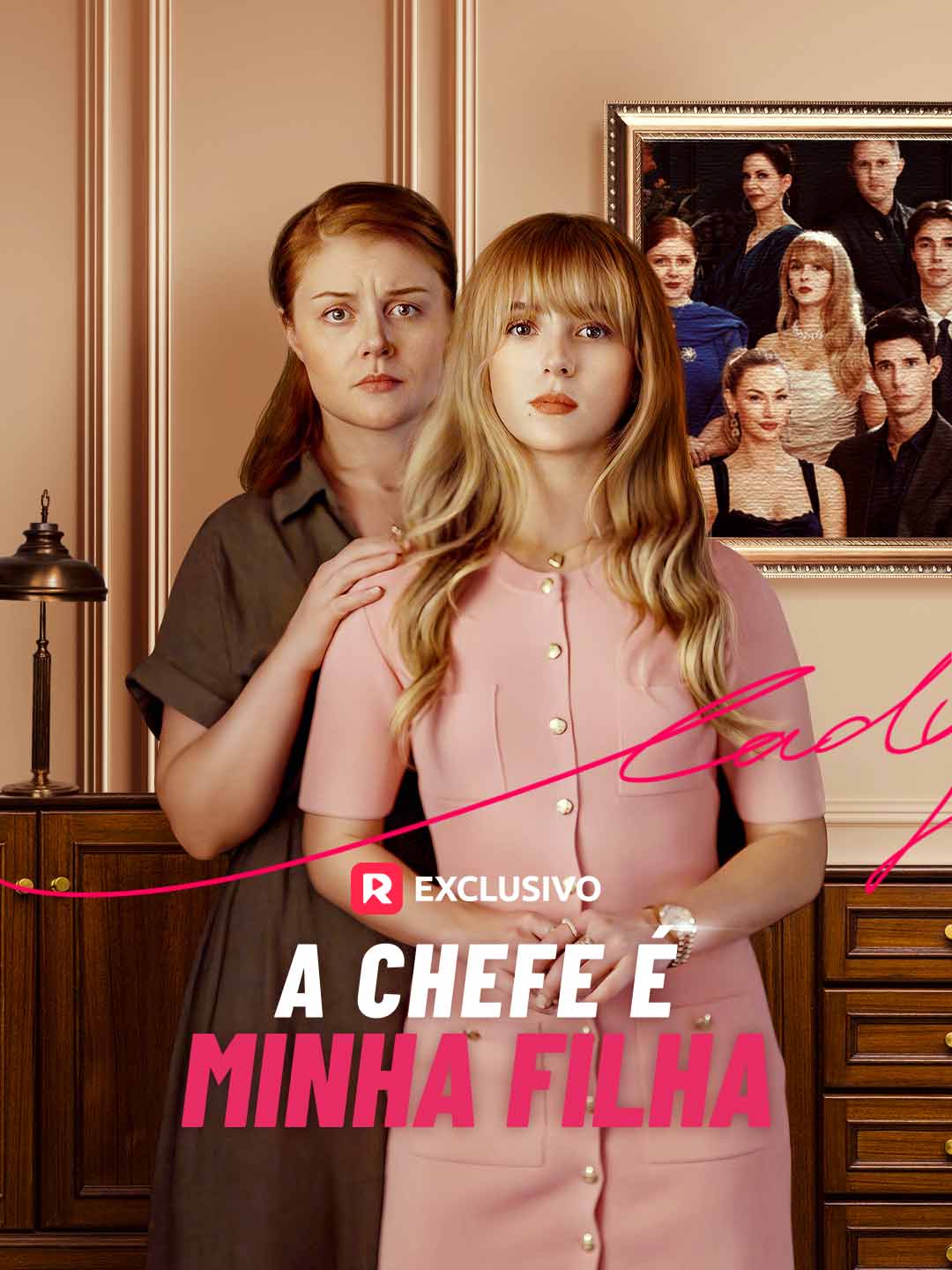 A Chefe e Minha Filha (2024) - A Chefe e Minha Filha S01E01