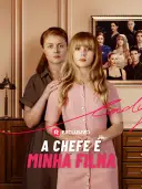 A Chefe é Minha Filha cover art