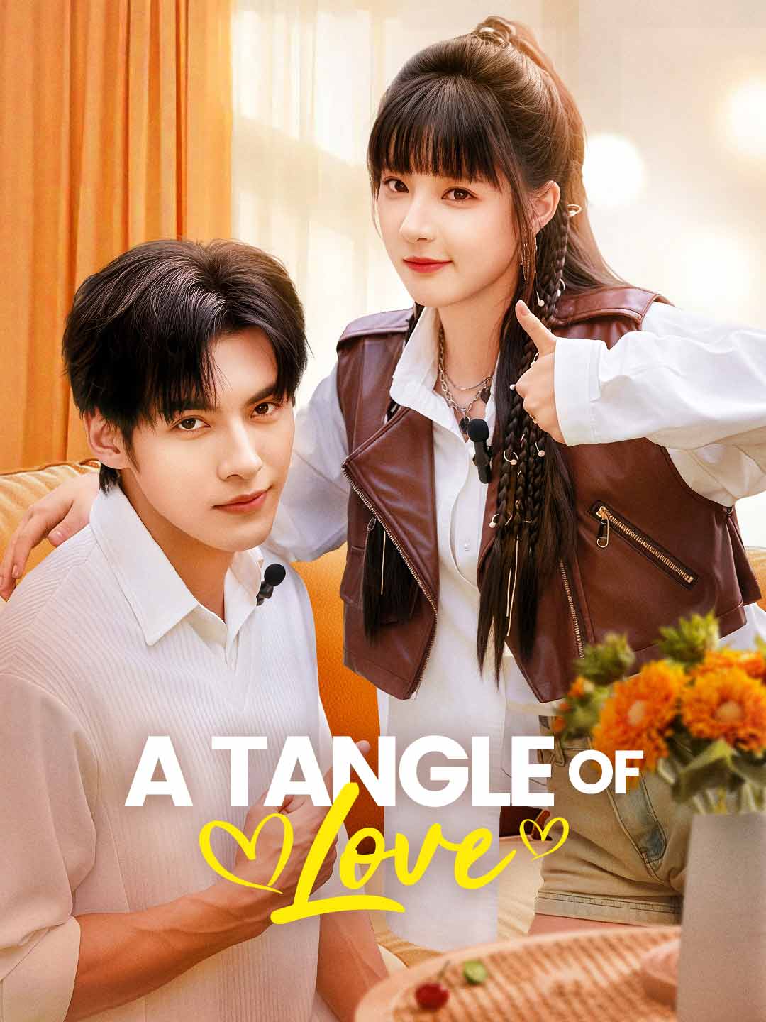 A Tangle of Love cover art