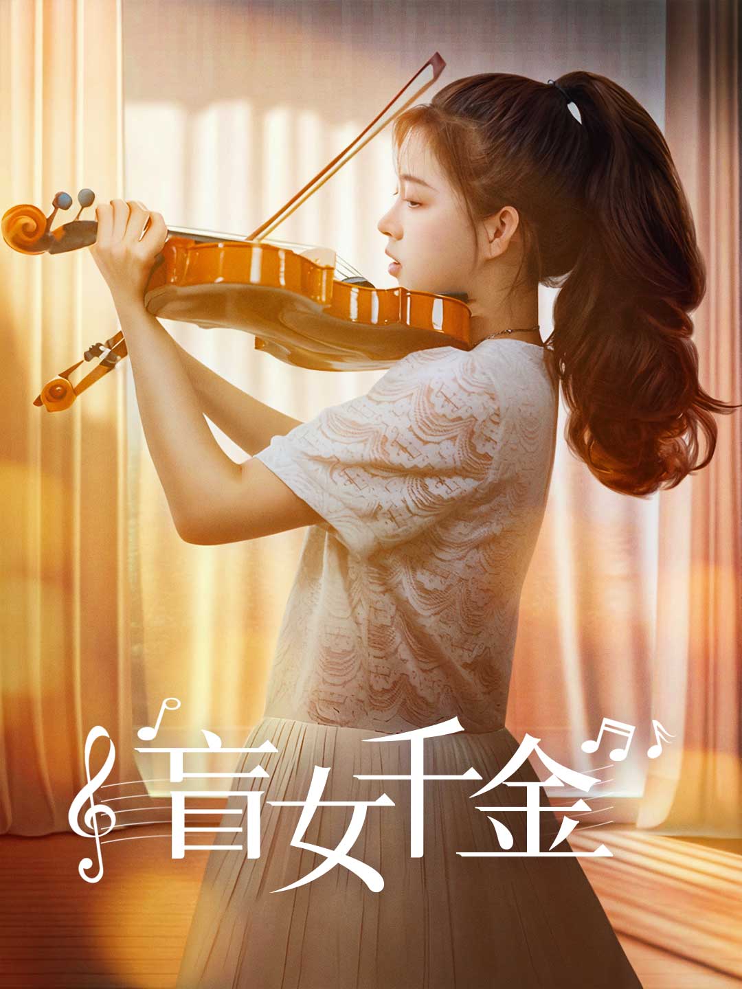 盲女千金