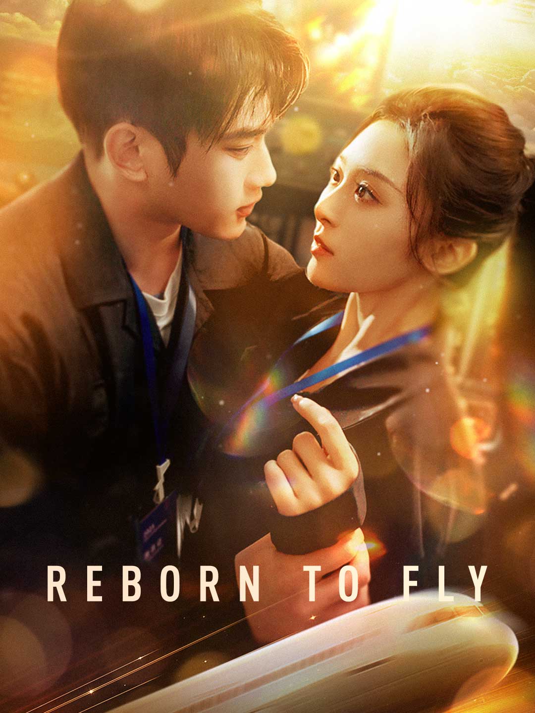 Reborn to Fly cover art