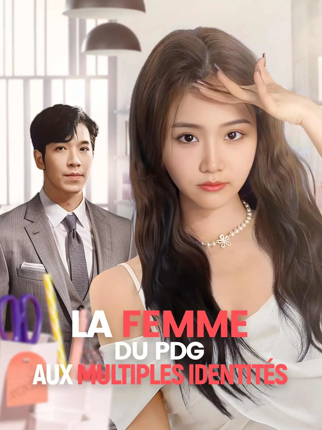 La Femme du PDG aux Multiples Identités