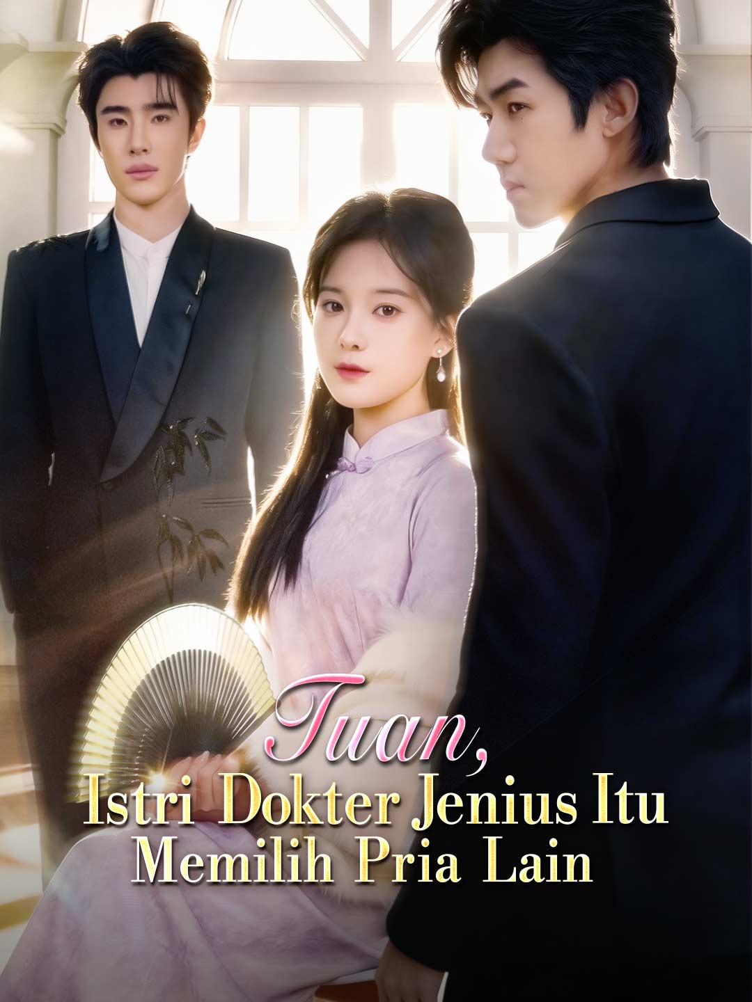 Tuan, Istri Dokter Jenius Itu Memilih Pria Lain cover art