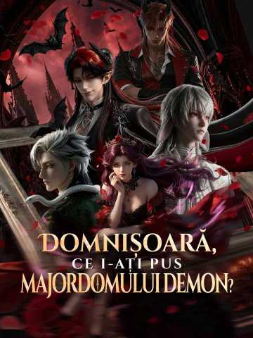 Domnișoară, ce i-ați pus majordomului demon?