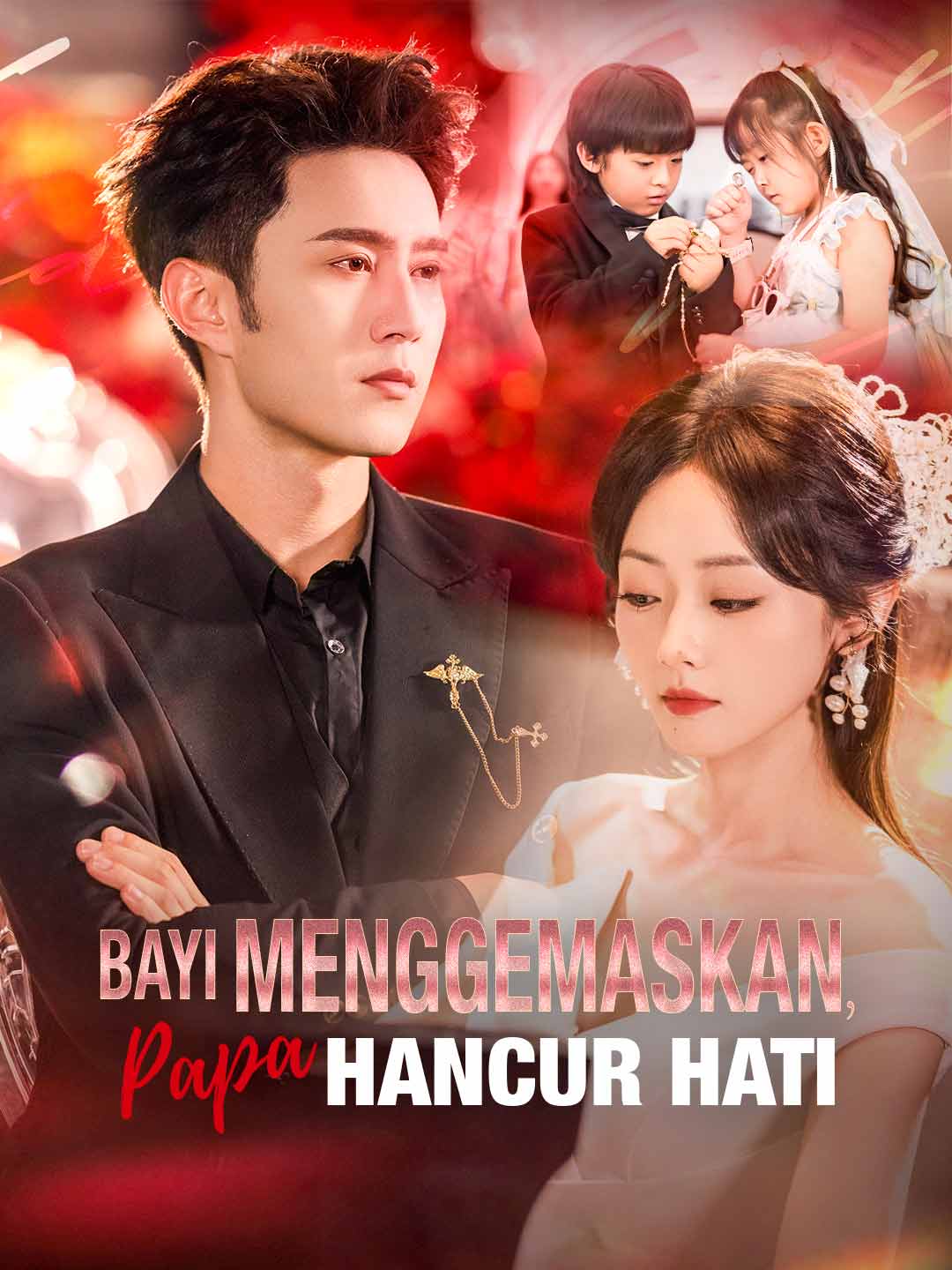 Bayi Menggemaskan, Papa Hancur Hati cover art