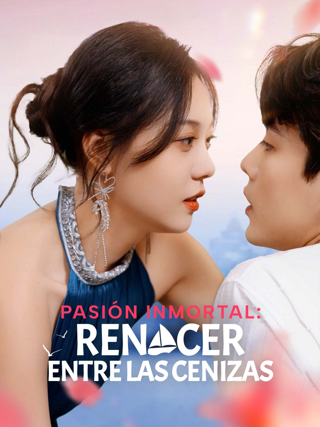 Pasión Inmortal: Renacer entre las Cenizas cover art