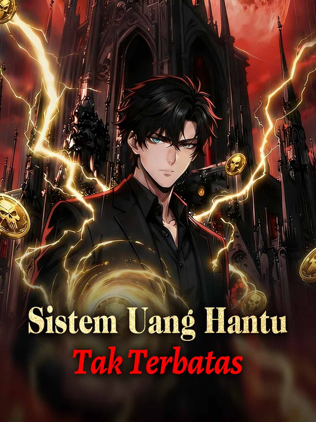 Sistem Uang Hantu Tak Terbatas cover art