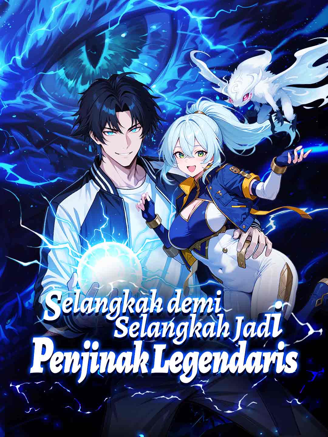 Selangkah demi Selangkah Jadi Penjinak Legendaris