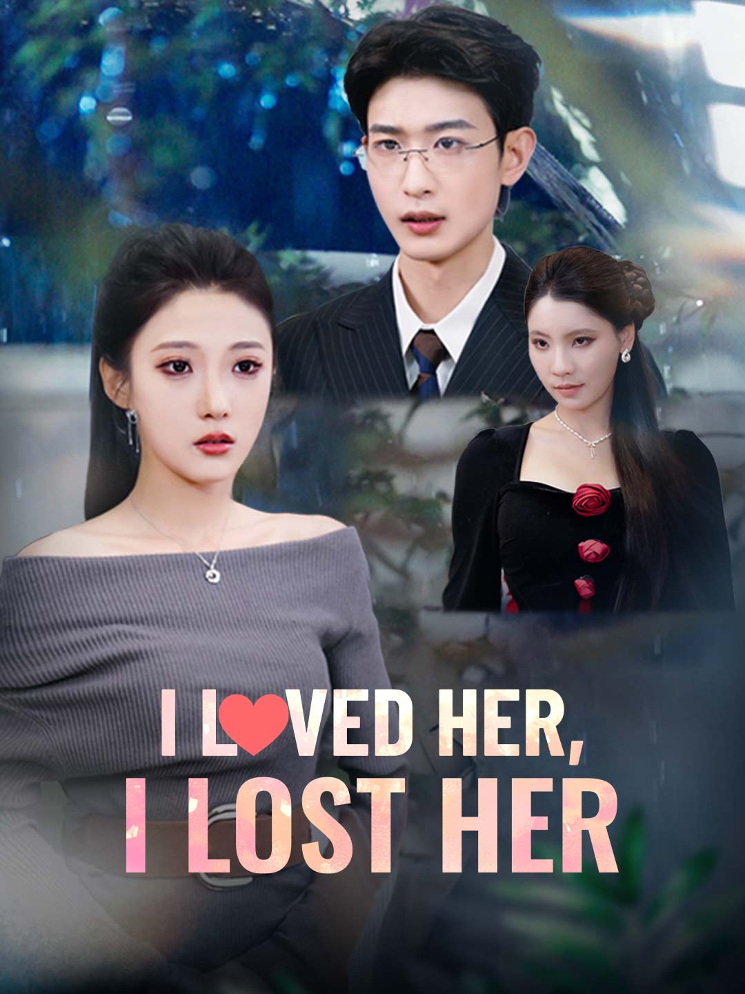 I Loved Her, I Lost Her cover art