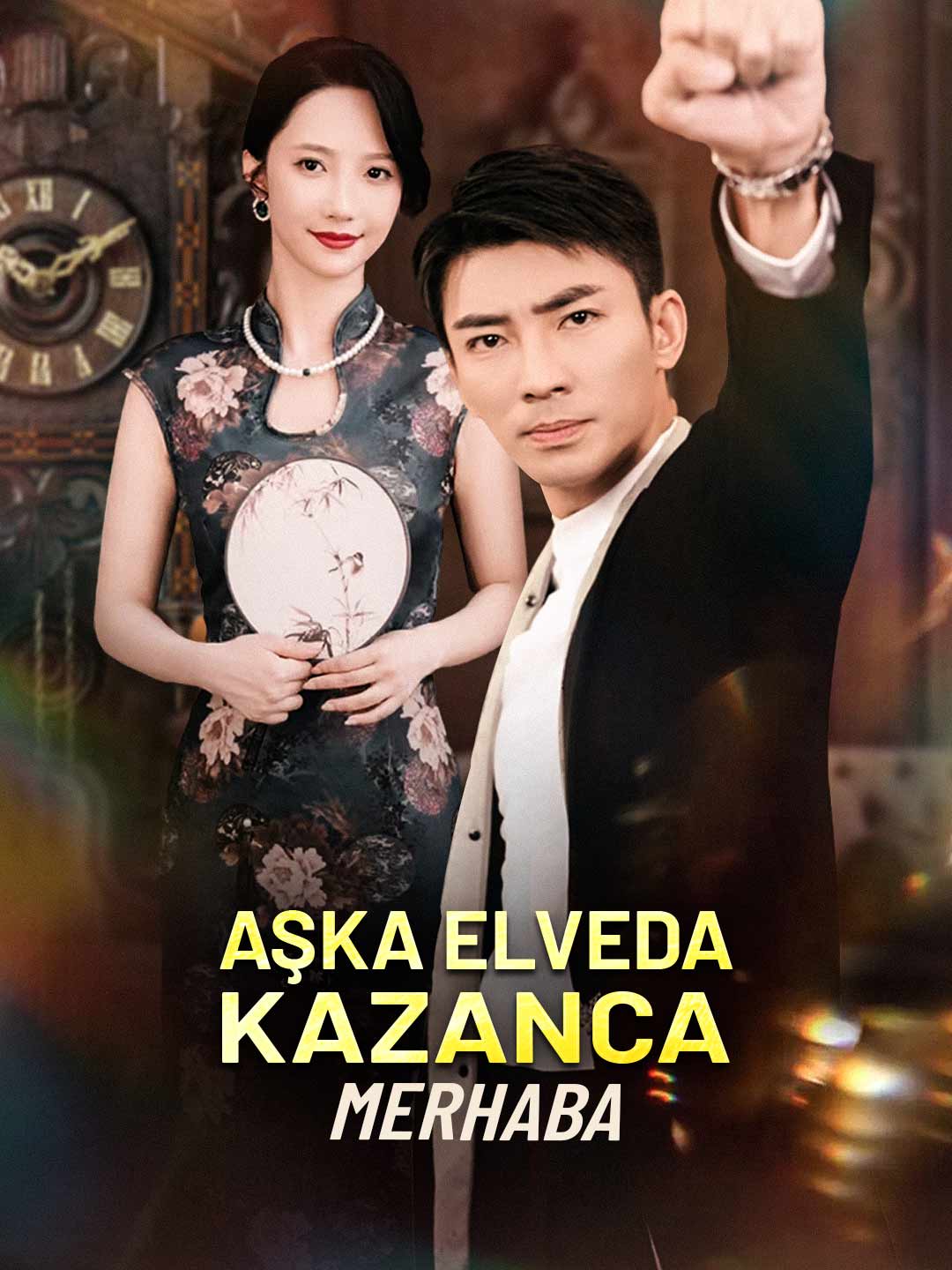 AŞKA ELVEDA KAZANCA MERHABA yeni bölümler