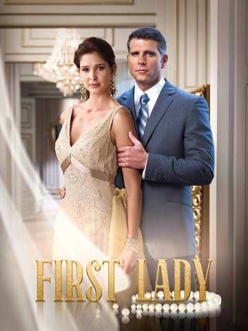 First Lady [Original] cover art