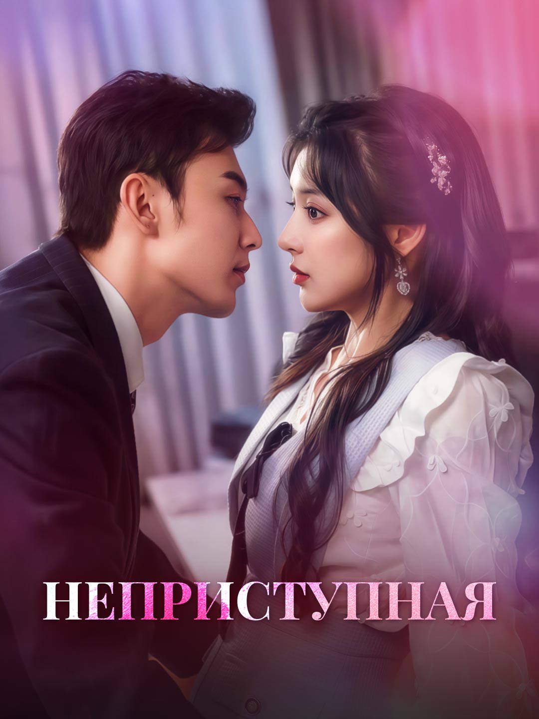Неприступная cover