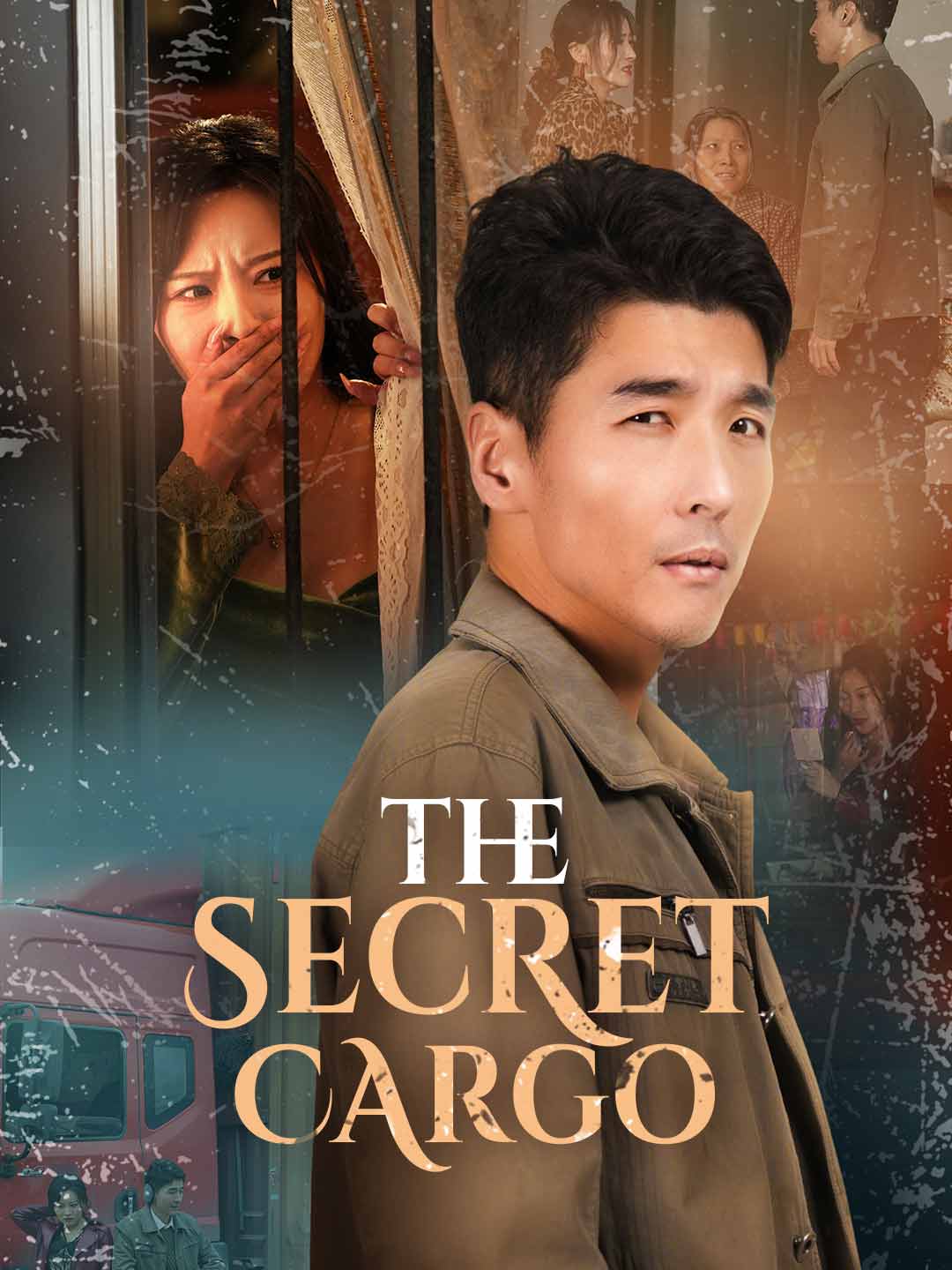 The Secret Cargo cover art