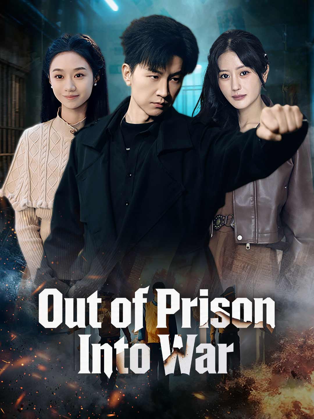 Out of Prison, Into War