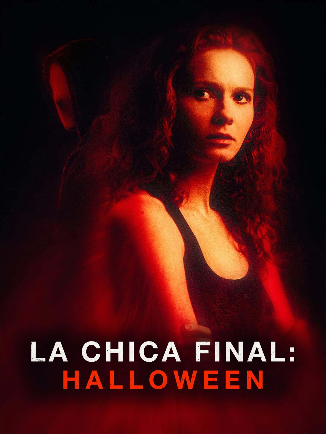 La Chica Final: Halloween cover art