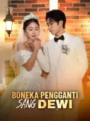 Boneka Pengganti Sang Dewi cover art