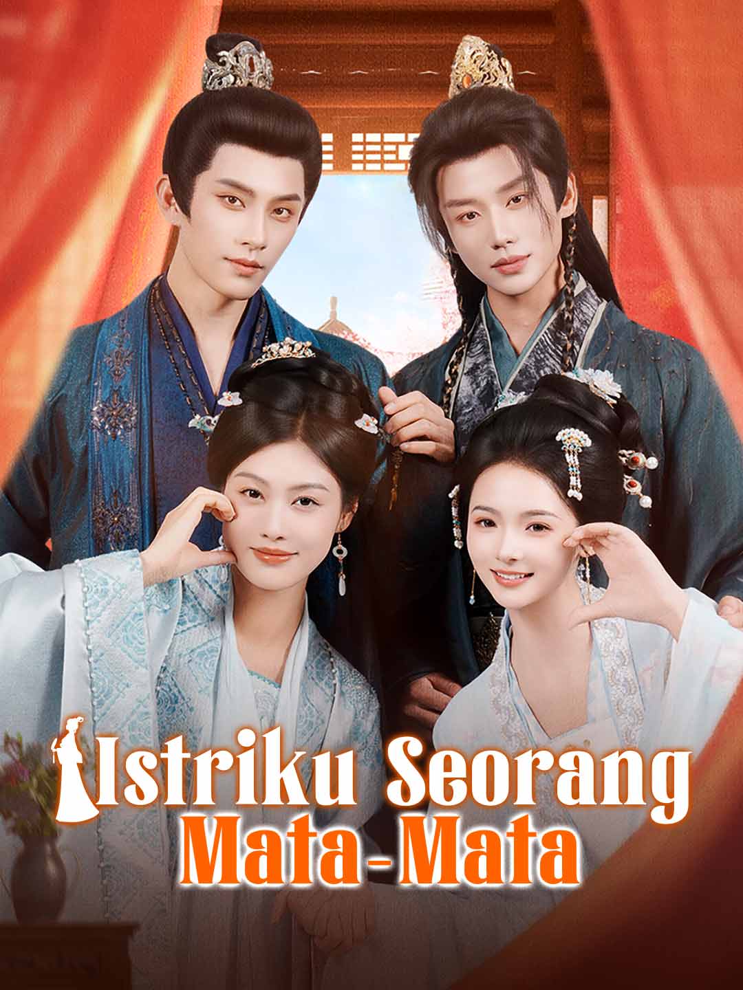 Sampul Istriku Seorang Mata-Mata