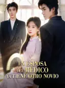 La esposa del médico ya tiene otro novio cover art