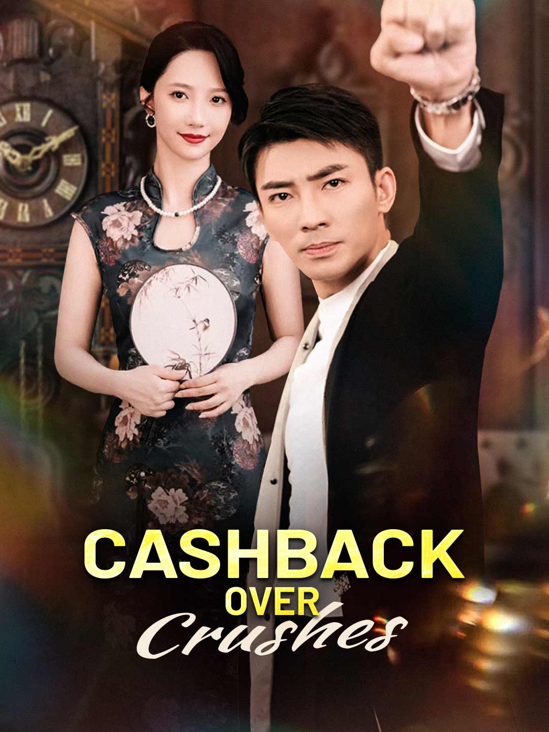 Cashback Over Crushes cover art