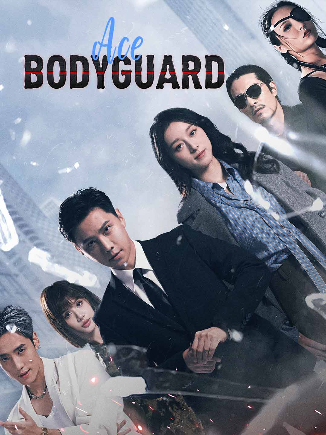 Ace Bodyguard cover art