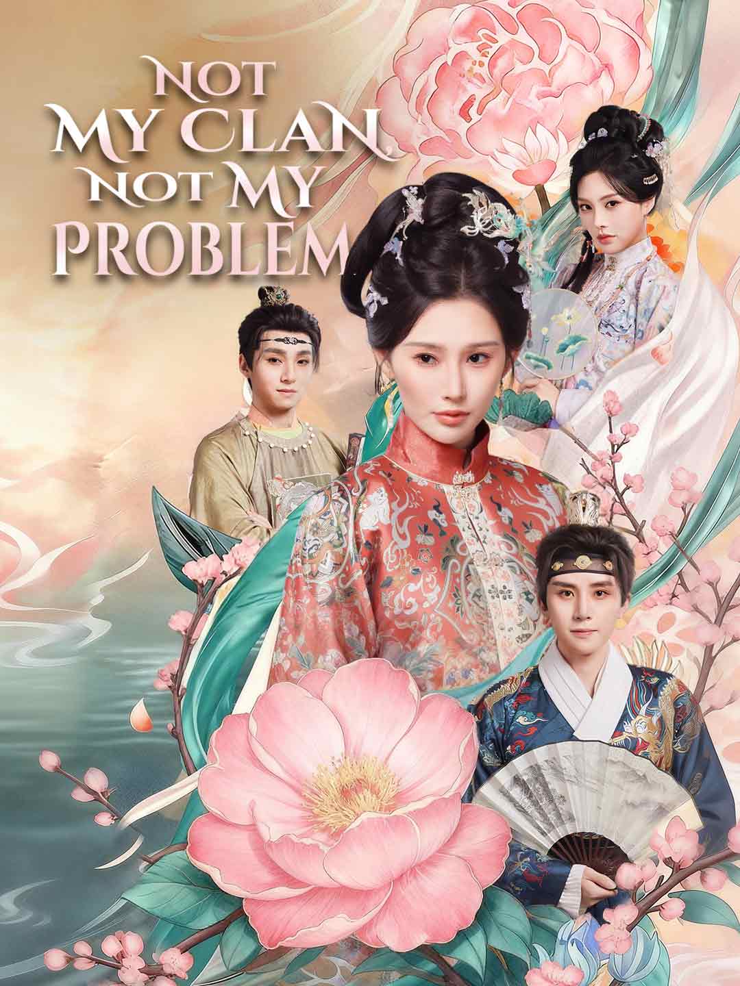 Not My Clan, Not My Problem cover art