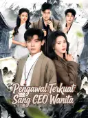 Pengawal Terkuat Sang CEO Wanita cover art