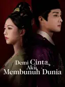 Sampul Demi Cinta, Aku Membunuh Dunia