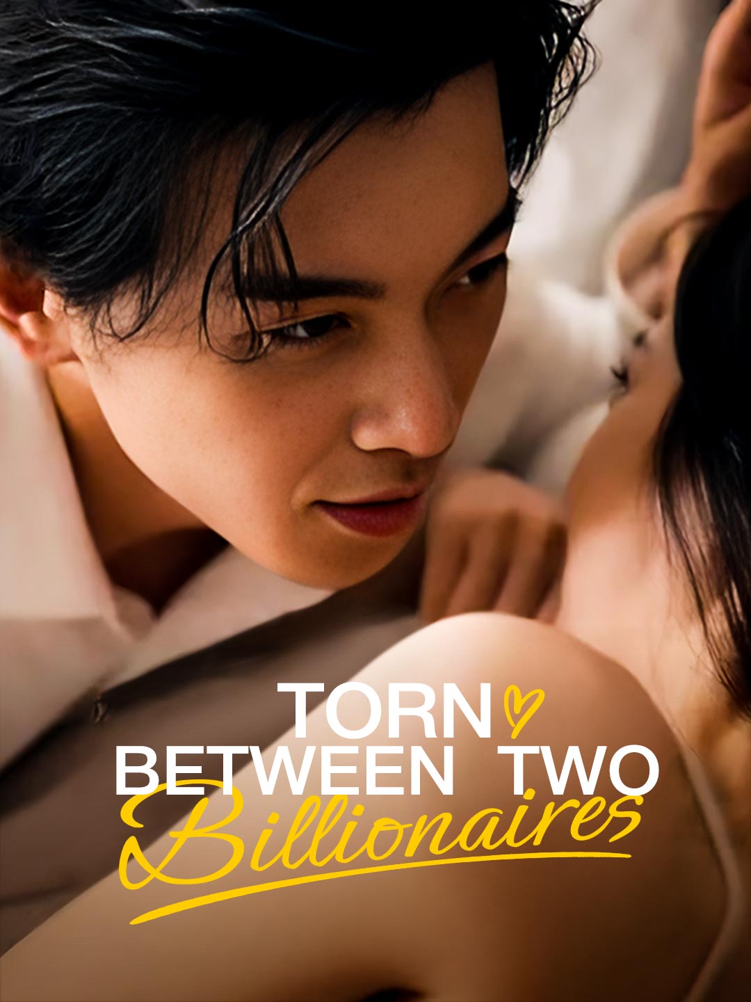 Torn Between Two Billionaires cover art