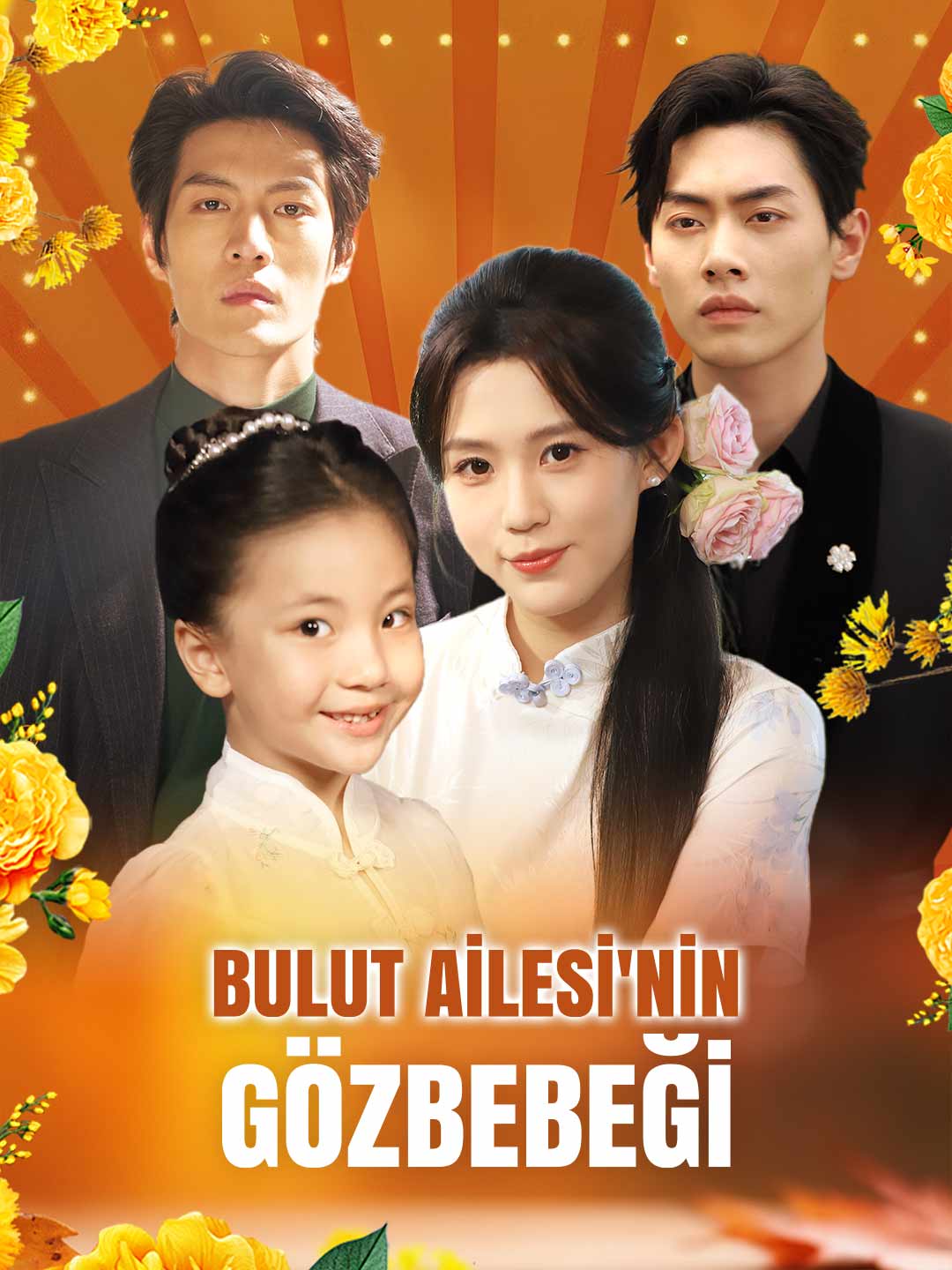 [Dublajlı]BULUT AİLESİ'NİN  GÖZBEBEĞİ poster