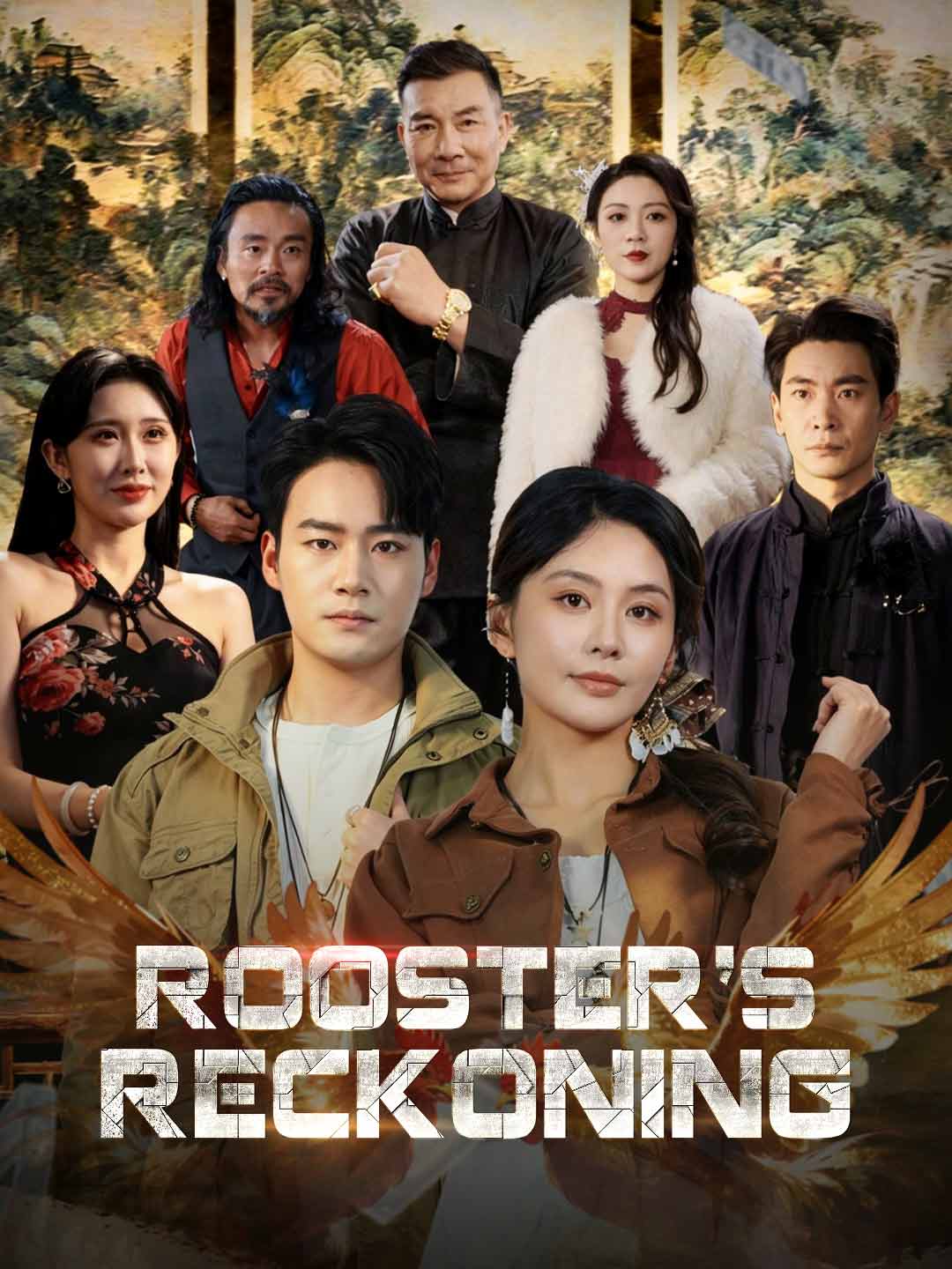 Rooster’s Reckoning