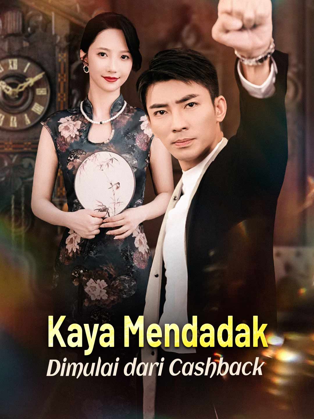 Kaya Mendadak Dimulai dari Cashback