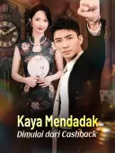 Kaya Mendadak Dimulai dari Cashback cover art